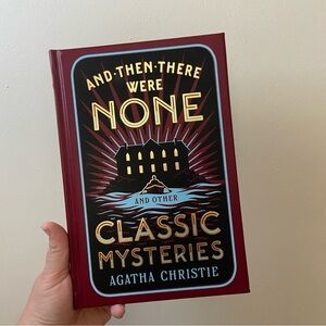 And The There Were None & Other Classic Mysteries | Agatha Christie | Exclusive